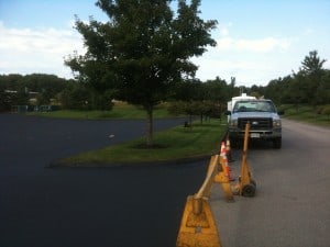 All-Rite Asphalt Sealcoating - Commercial Driveway and Parking lot construction, sealcoating, and repair Norfolk MA