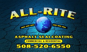 All-Rite Sealcoating